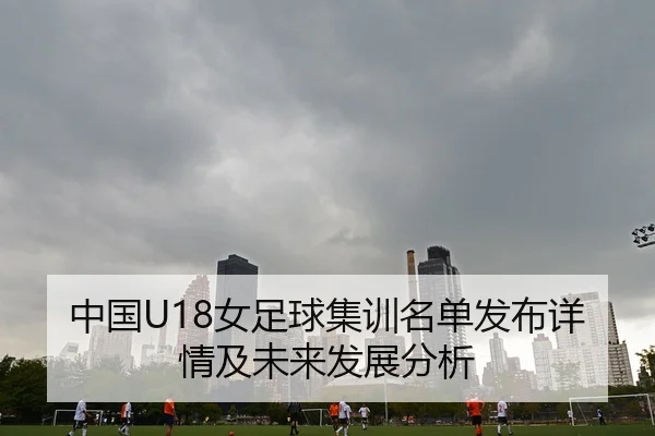 中国U18女足球集训名单发布详情及未来发展分析